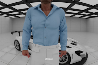 do 3d clothing animation for your clothing brand