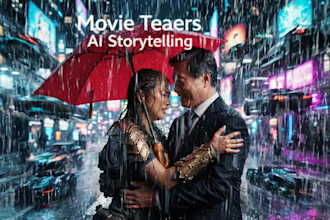 create cinematic ai short film, ai story telling, ai movie teaser, seedance ai