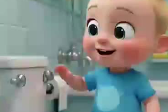 create cute ai baby cartoon videos, talking baby animation and 3d cartoon videos