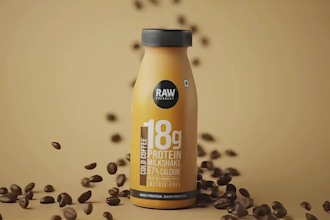 create ai beverage commercials, ad films, product commercial video ads