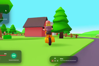 build a stunning interactive 3d website using spline,etc