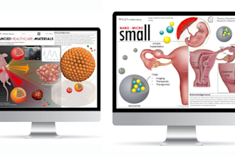 provide graphic for cover journal