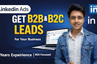 manage your linkedin ads