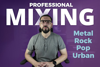 mix your song to the industry standard