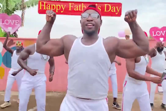 do african happy birthday video or happy birthday video