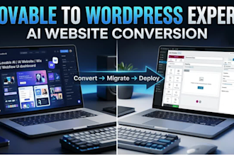 convert lovable to wordpress clone lovable ai to wordpress lovable ai website