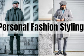 be your men personal fashion stylist