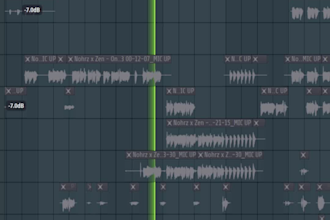 mix your vocals on fl studio