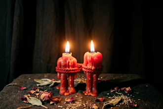 cast  love spell to bring an ex back