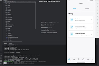build mobile app development  android apps  ios apps  flutter application dev
