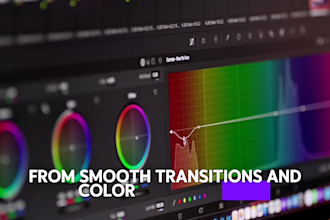 edit engaging short form videos