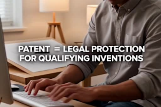 respond to uspto patent office action and file your patent