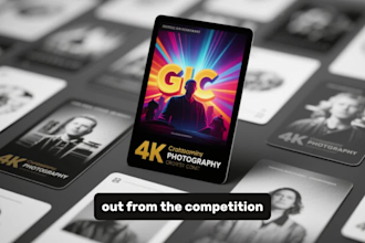 design catchy fiverr gig images that sell