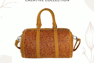 create a stylish promotional video for your handbags