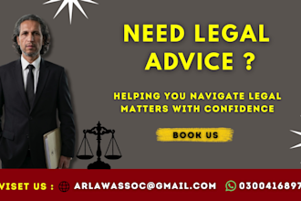 be your online lawyer for legal services