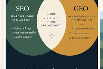 boost your SEO and GEO for google and ai search