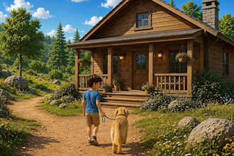 create ai 3d cartoon videos, 3d animation videos for youtube