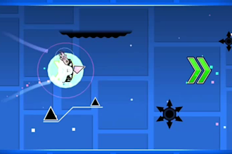decorate god tier geometry dash level,deco gd geometry dash decoration gd layout