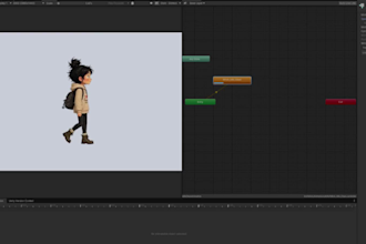 create unity ready sprite sheet animations for your game