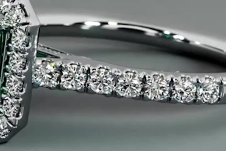 do 3d jewelry animation, 3d jewelry design, jewelry animation