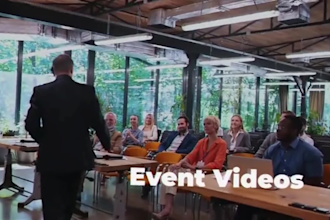do professional video editing