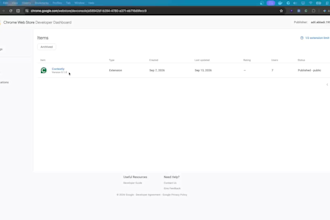 develop a custom chrome, firefox or edge browser extension