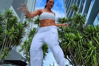 tiktok dance, viral dance video, twerk dance, choreography, reels video dance
