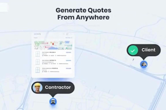 create saas explainer video, demo video for saas product, 2d motion graphics