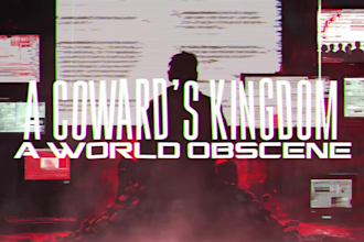 create an awesome animated lyric video