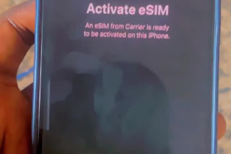 activate usa esim for unlimited calls and texts