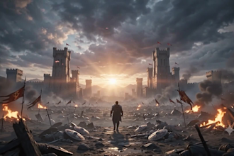 create cinematic ai storytelling videos