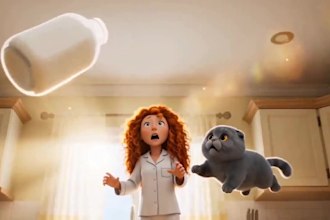 3d pixar style ai storytelling 3d pixar animation 3d disney style ai animation