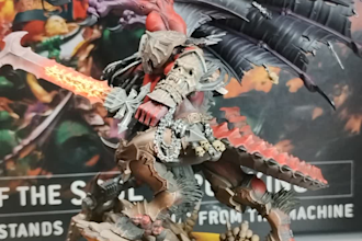 paint your tabletop gaming minis