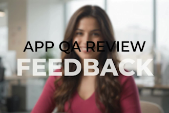 mobile app promotion, app install, ios app, android app marketing and qa review