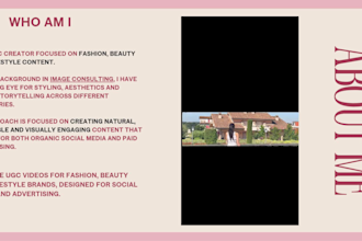 create authentic lifestyle ugc videos for your brand