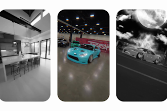edit your car video with effect and speed ramp for reels