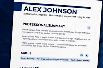 write ats resume that  gets you hired
