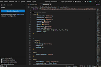 edit, customize and fix your website CSS styles