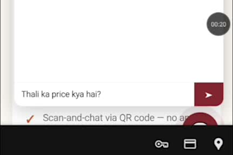 do ai chatbot and website desiging