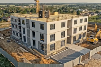 create professional construction time lapse videos for your project