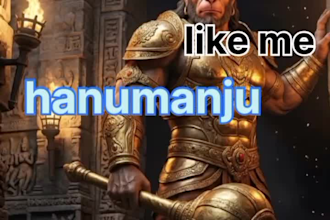 do professional video editing and create custom thumbnails