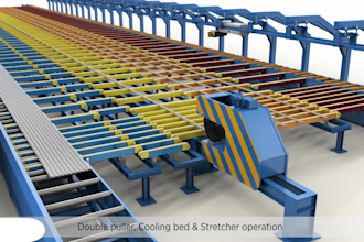 do 3d industrial animation, machinery animation, manufacturing process