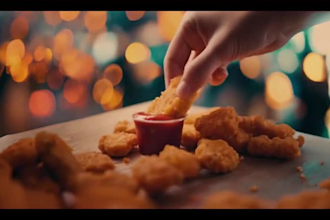 create cinematic ai videos, ai animated ad video creator with kling, veo3, sora