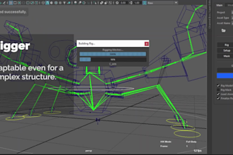 arkit facial tracking and blendshapes setup for 3d vtuber vrchat avatars