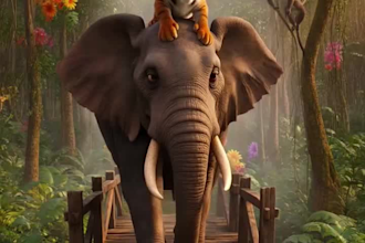 ai animation for kids