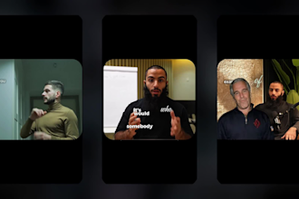 create viral short form videos for your personal brand