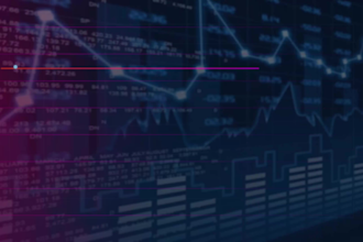 technical forex trading concept of smart money