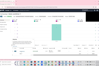 manage amazon PPC to reduce acos and boost sales
