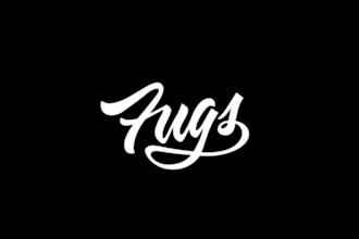 do custom animated logo animation and intro outro video