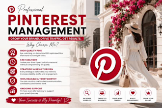 create pinterest pins for etsy, ebay, and shopify